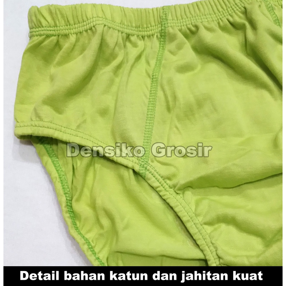 Celana Dalam Anak Polos Agree Original Bahan Katun Adem Jahitan Rapi