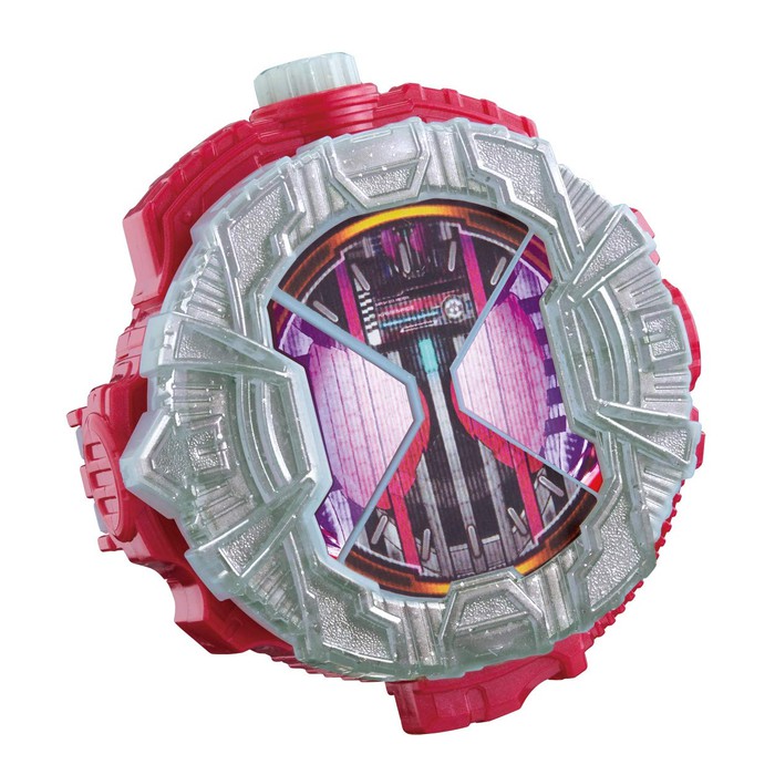 Bandai Kamen Rider Zi-O DX Decade Complete Form Ridewatch ori