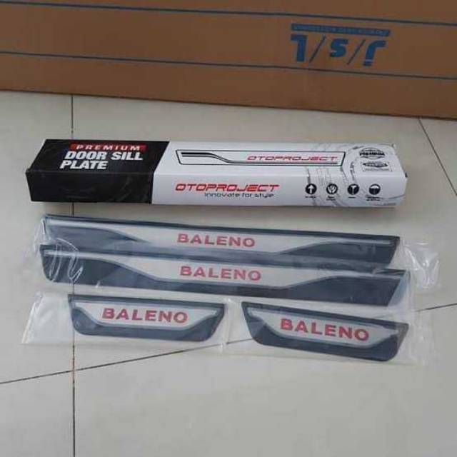 Sill plate samping allnew baleno non lampu otoproject