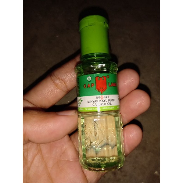 Minyak Kayu Putih Cap Lang Caplang Kecil 30mL (ECER)
