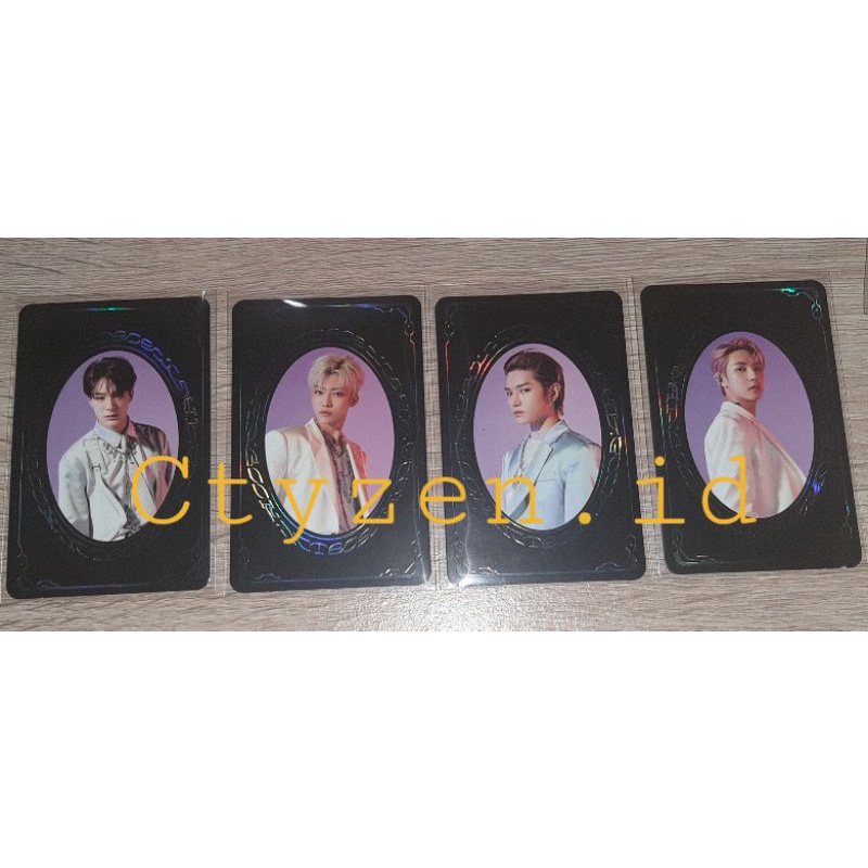 Yb Jeno, Jaemin, Taeyong, Renjun