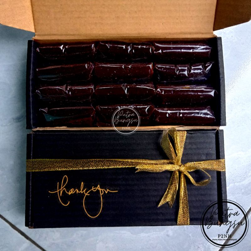 Oleh Oleh Tangerang Dodol Premium Paket Parcel Gift Box Murah