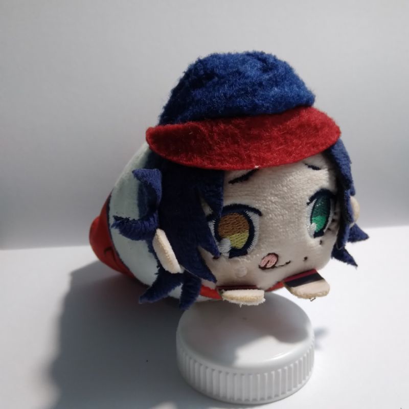 Mochikororin Yamada Jiro suipara buster bross hypmic / boneka mochi
