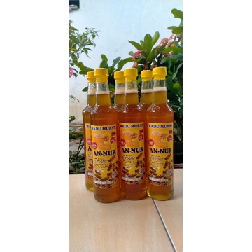 

Madu hutan jawa liar