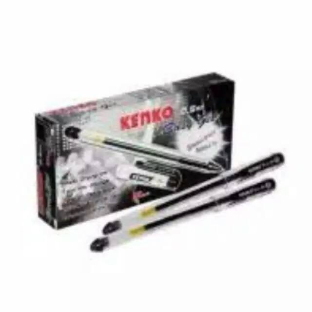 

Pulpen & Tinta kenko isi 12 pcs