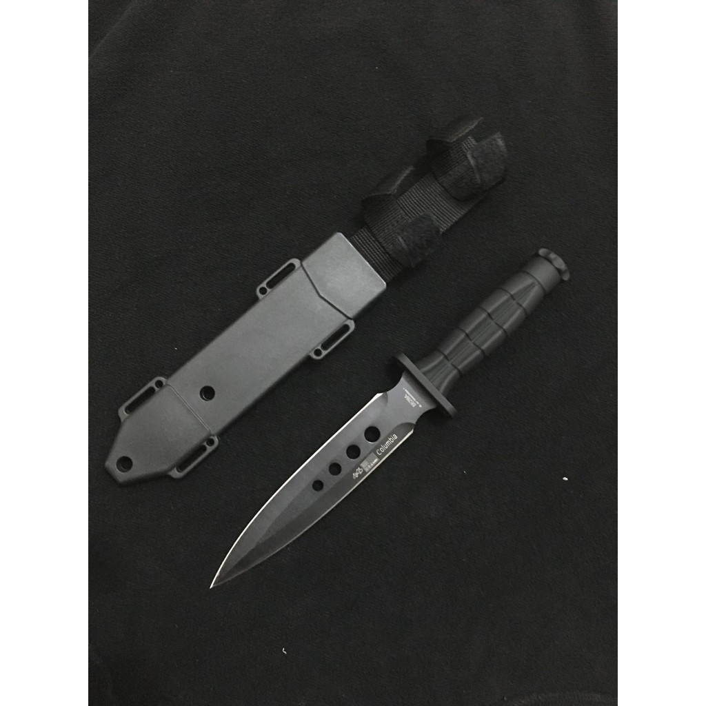 PISAU SURVIVAL COLUMBIA / PISAU COLUMBIA 5528 A /PISAU BERBURU