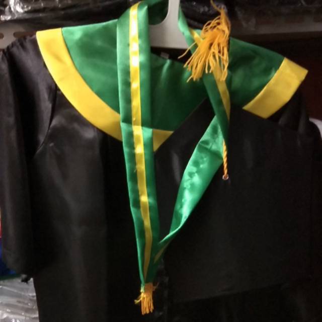 toga Wisuda TK