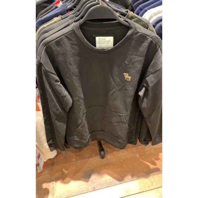 Padini Authentic Jaket Sweater Outwear