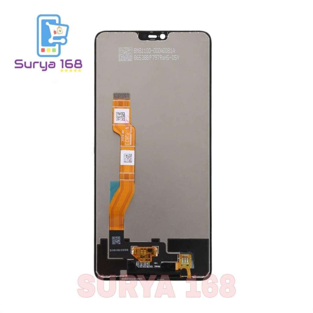 LAYAR LCD TOUCHSCREEN OPPO F7 CPH1819