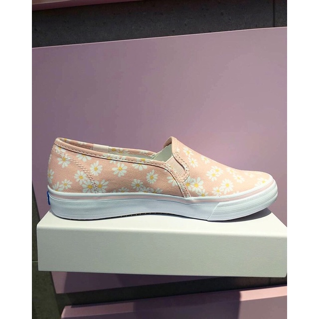 KEDS DOUBLE DECKER Wanita ORIGINAL 100%