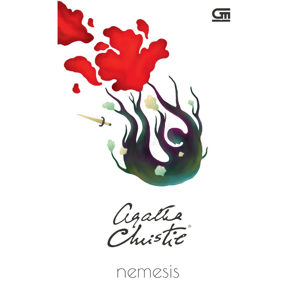 Nemesis by Agatha Christie (single edition)