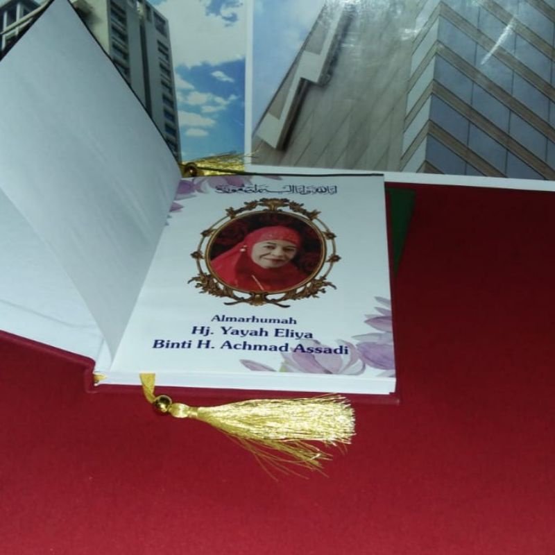

Yasin hard cover termurah