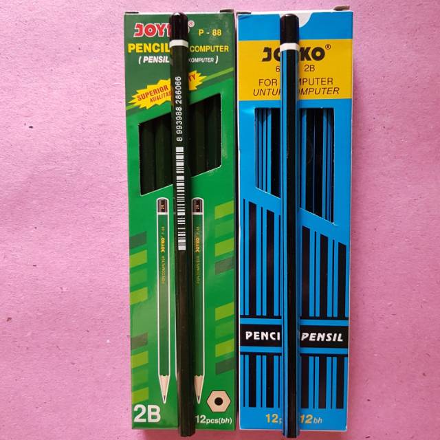 

Pensil 2B @12Pcs