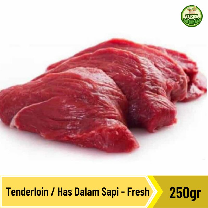 

Daging Sapi Has Dalam Fresh - 250gr