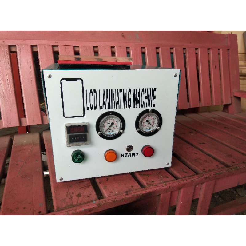 Laminating Lcd Automatic