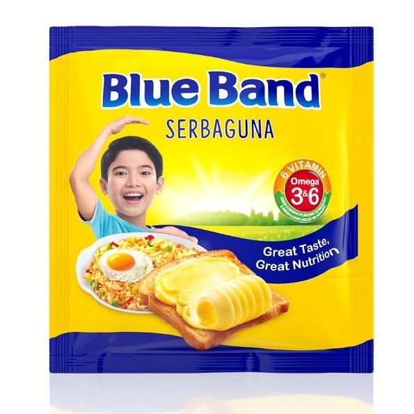 

Blue Band Serbaguna 200 gr