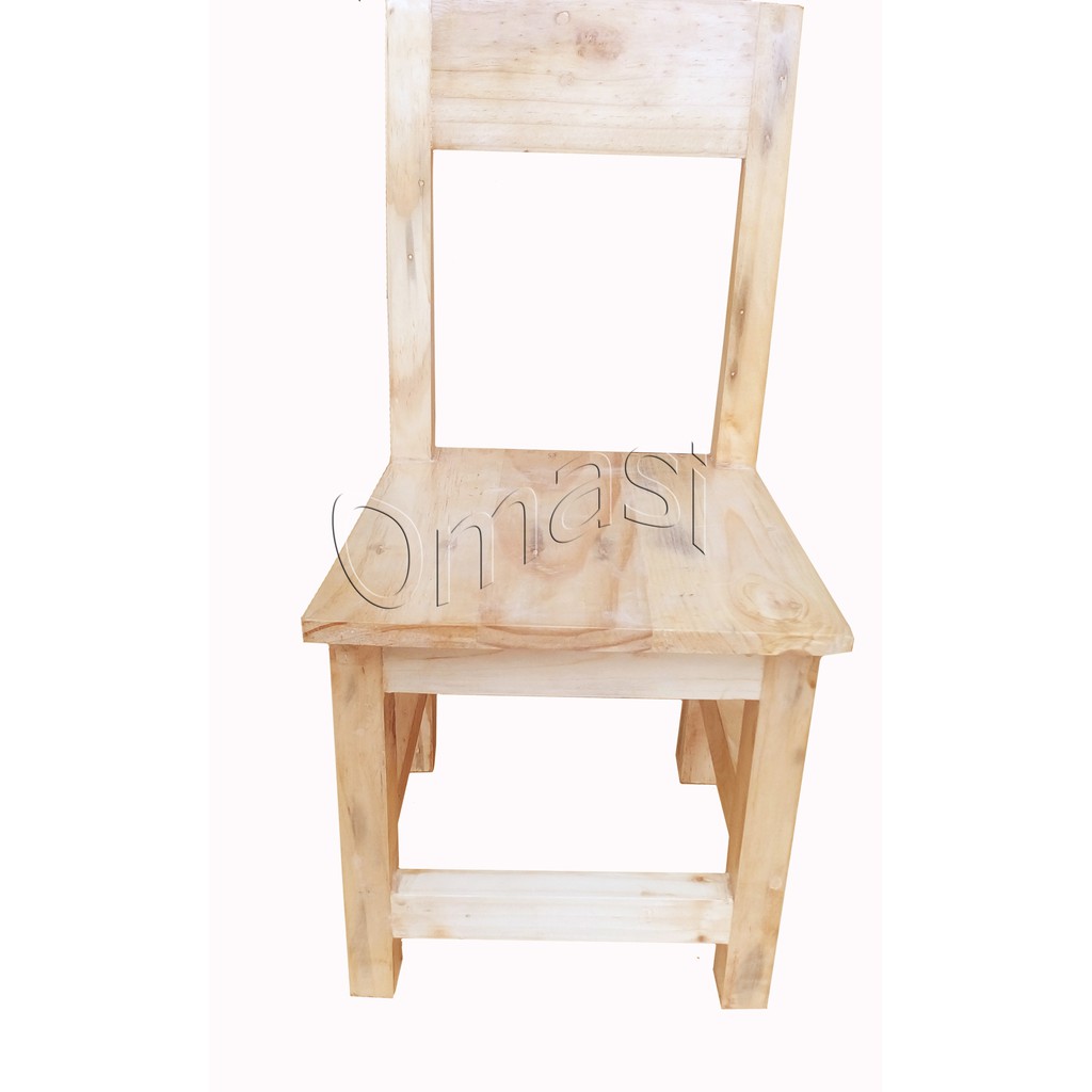 KURSI ANAK KEREN USERBAGUNA BAHAN KAYU JATI BELANDA SUDAH FERNIS