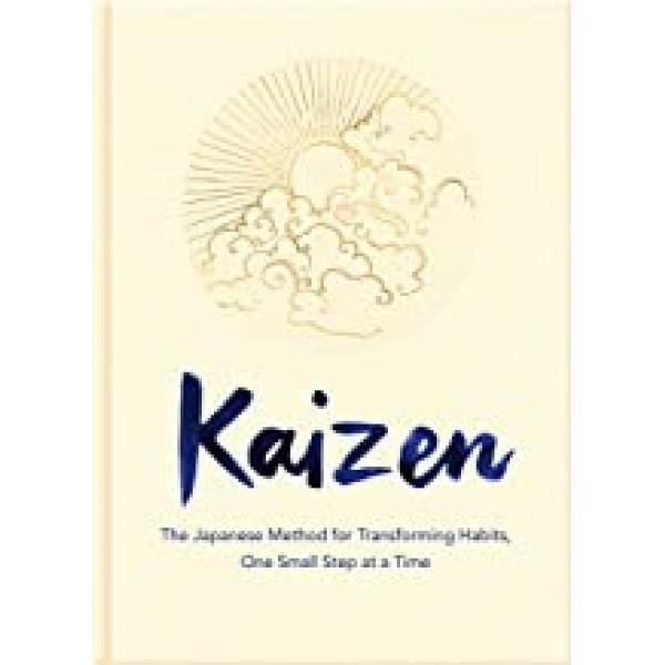 Kaizen - 9781529005356 - Buku Ori Periplus
