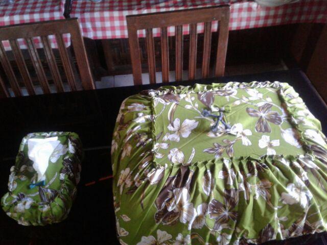 Sarung Tutup Kotak Tissue