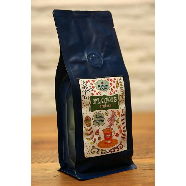 Kopi Flores Arabika(Bubuk)