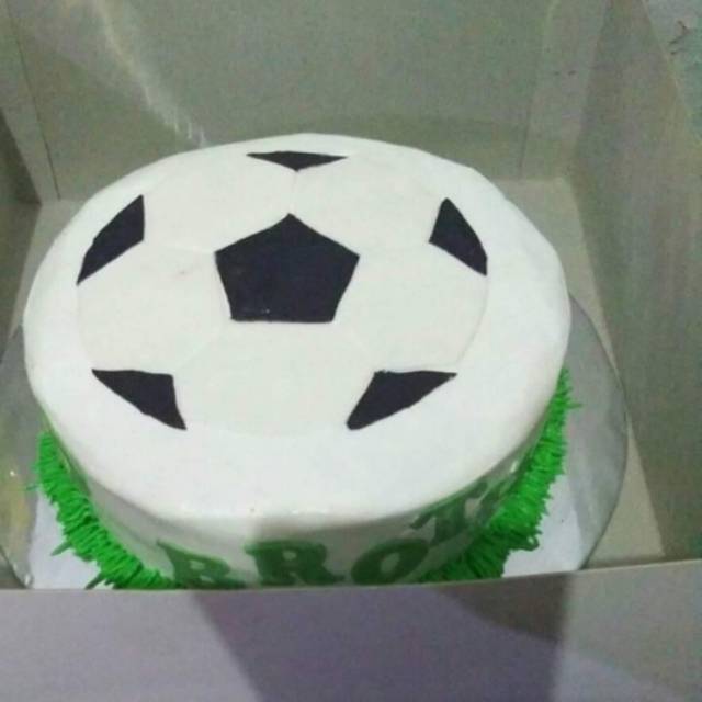 

Kue UlTah gambar Bola...... Baca deskripsi sebelum membeli.