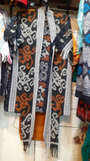 Baju Tenun Troso Asli Jepara