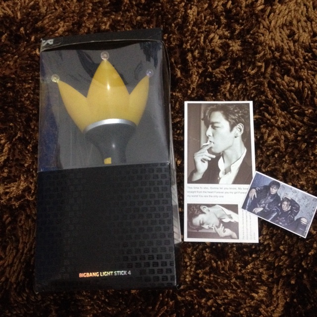 Lightstick Bigbang ver. 4