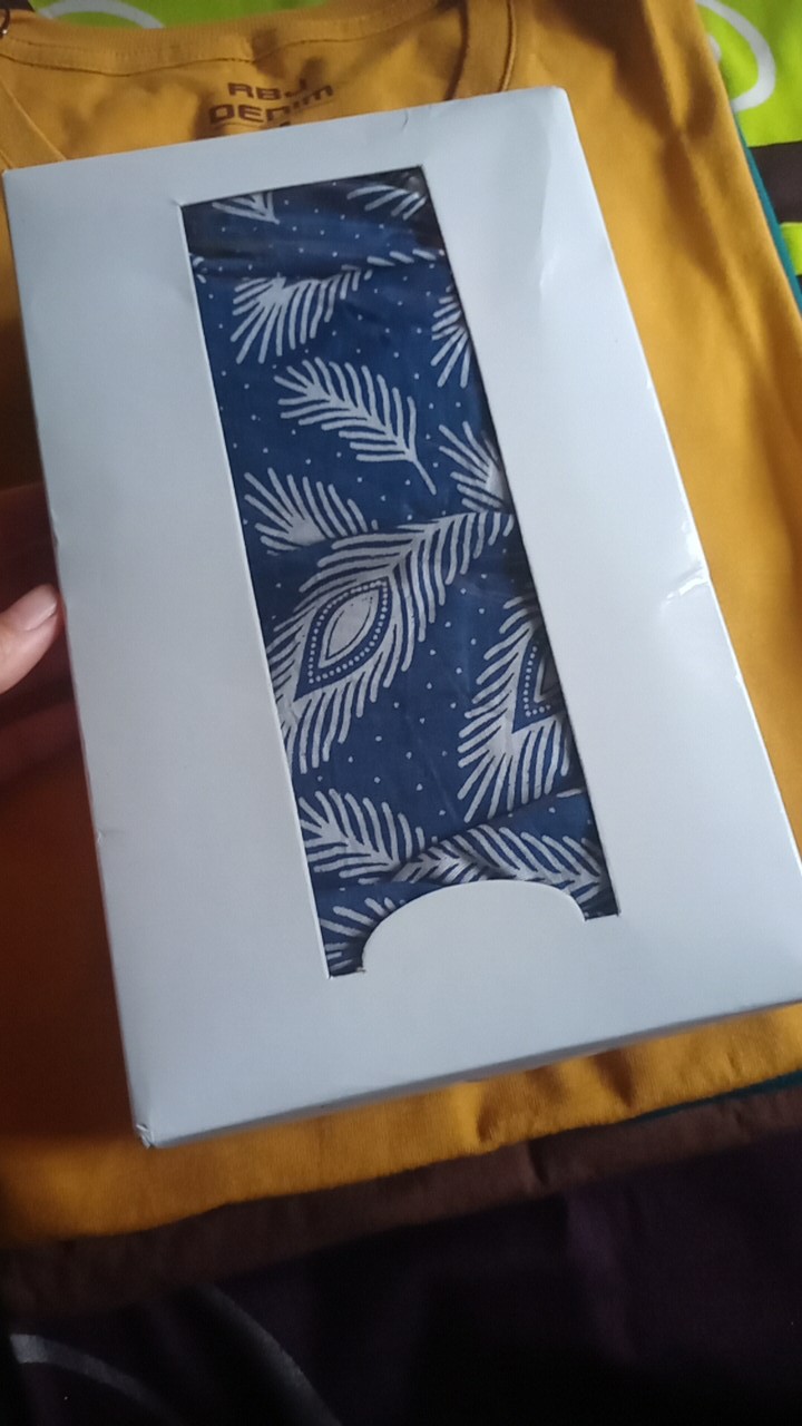 Atasan Dress Batik Wanita Biron Dsc05670