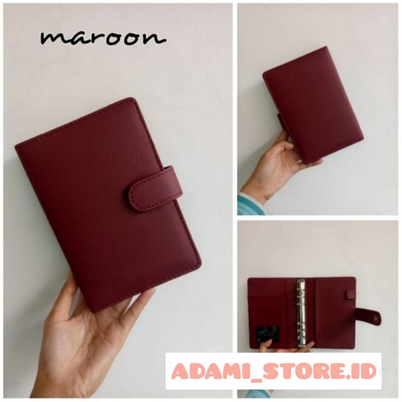 

Binder Polos A6 (6 ring)