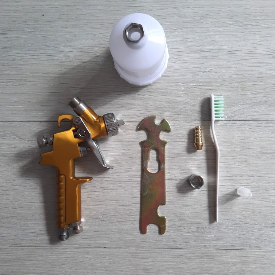 Spray gun HVLP mini nozzle 1.0mm Original