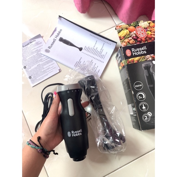 Russell Hobbs Hand Blender