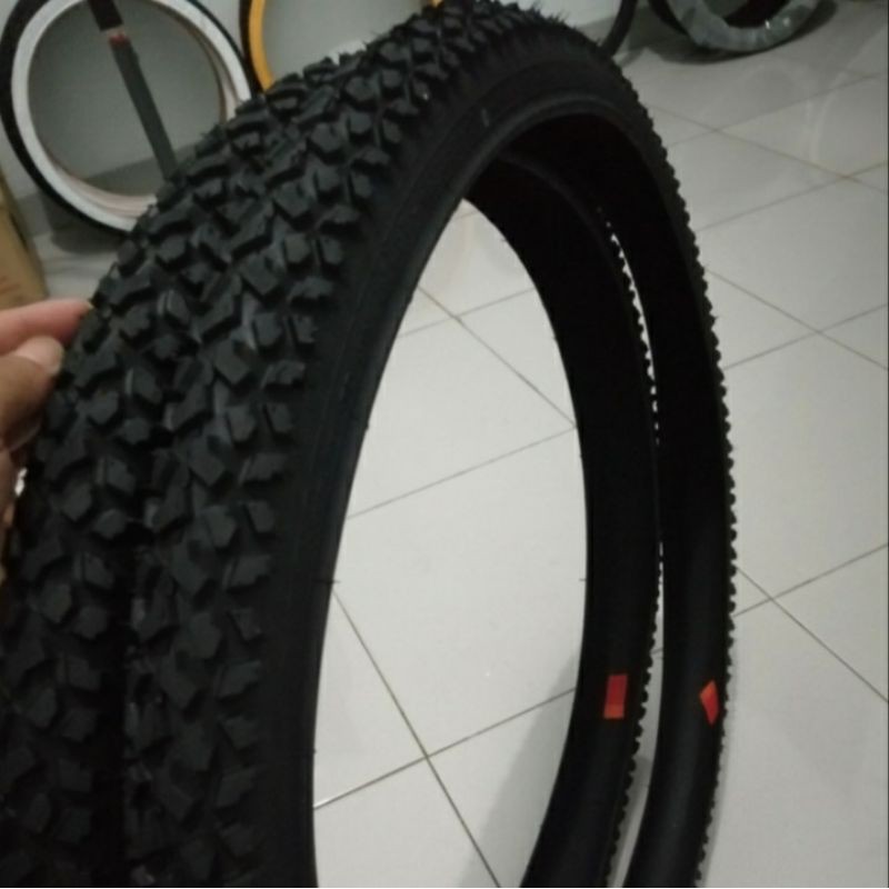 BAN LUAR SEPEDA 26 x 2.00 SWALLOW DELI TIRE MTB
