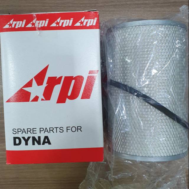 Filter Solar Bawah New Dyna 110-130 CDL20-16003