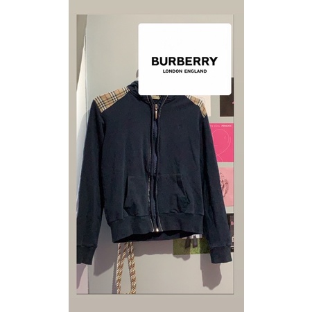 [PRELOVED]Jaket Burberry London Original