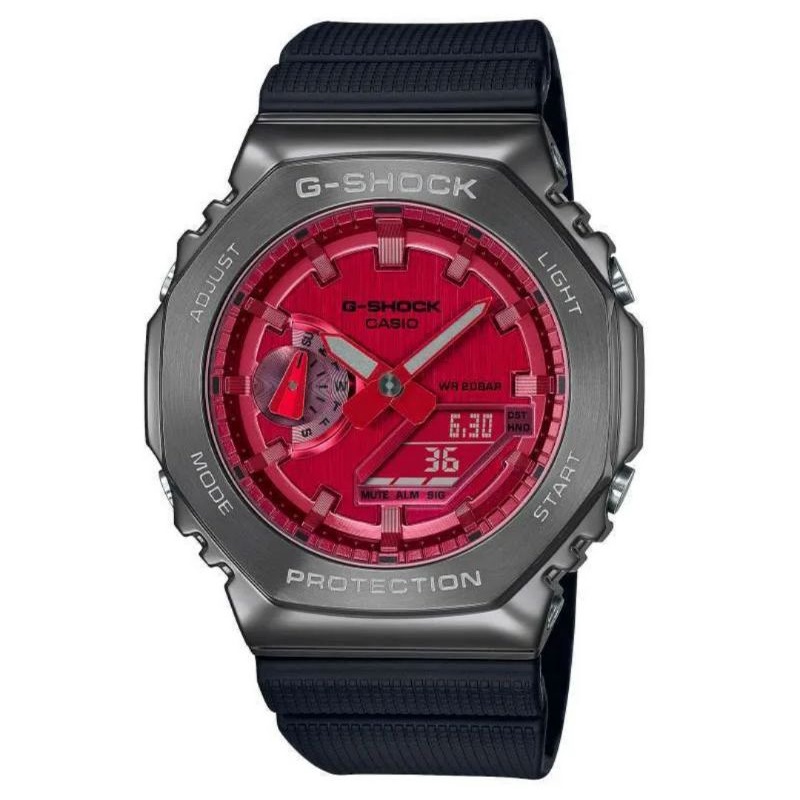 CASIO G SHOCK GM 2100