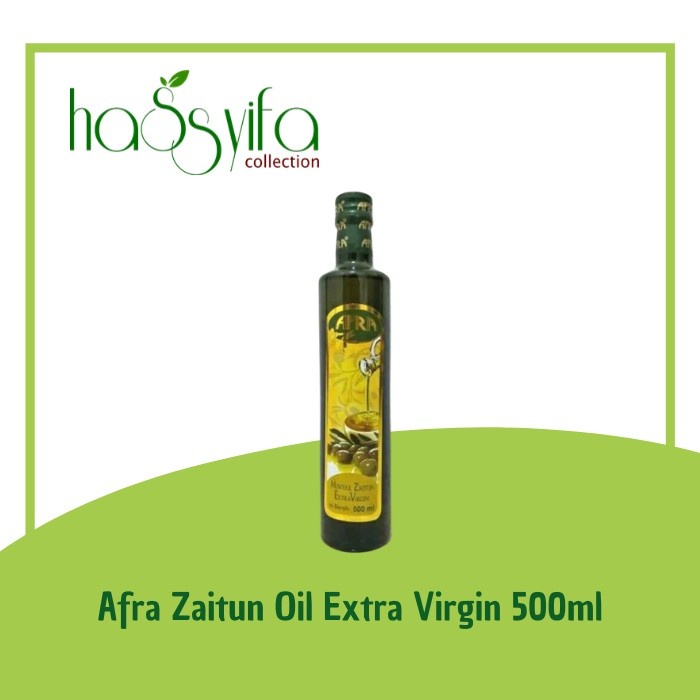 

uuttudd Afra Minyak Zaitun 100% Extra Virgin 500Ml Fsfs201