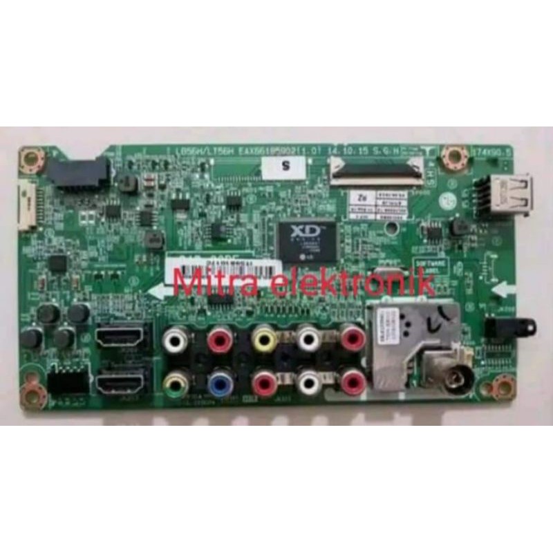 MAINBOARD LG  42LF550A-42LF550A