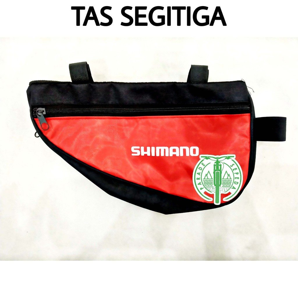 Tas Sepeda Segitiga