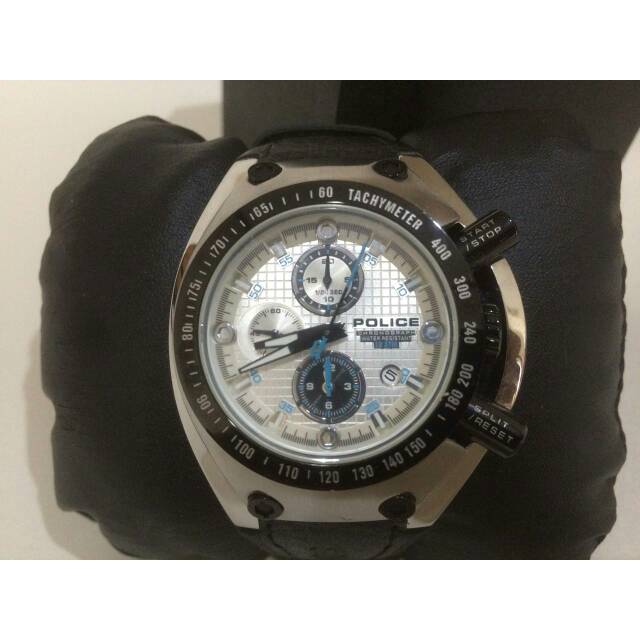 Jam Tangan Police Original - Second