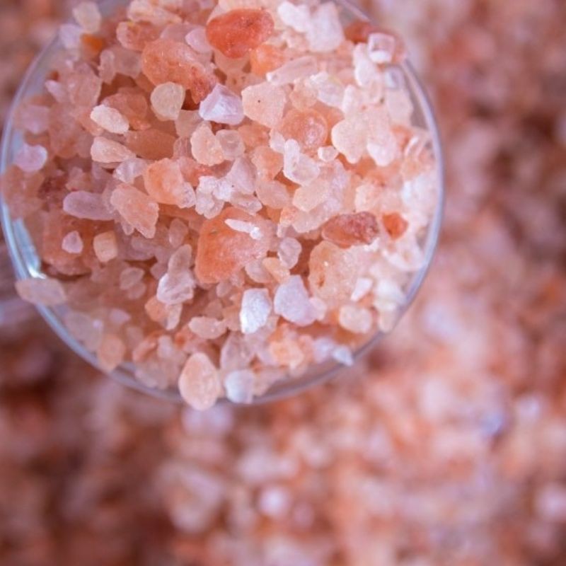 

RB Garam Himalaya Pink Coarse//Kasar Organic 1 kg