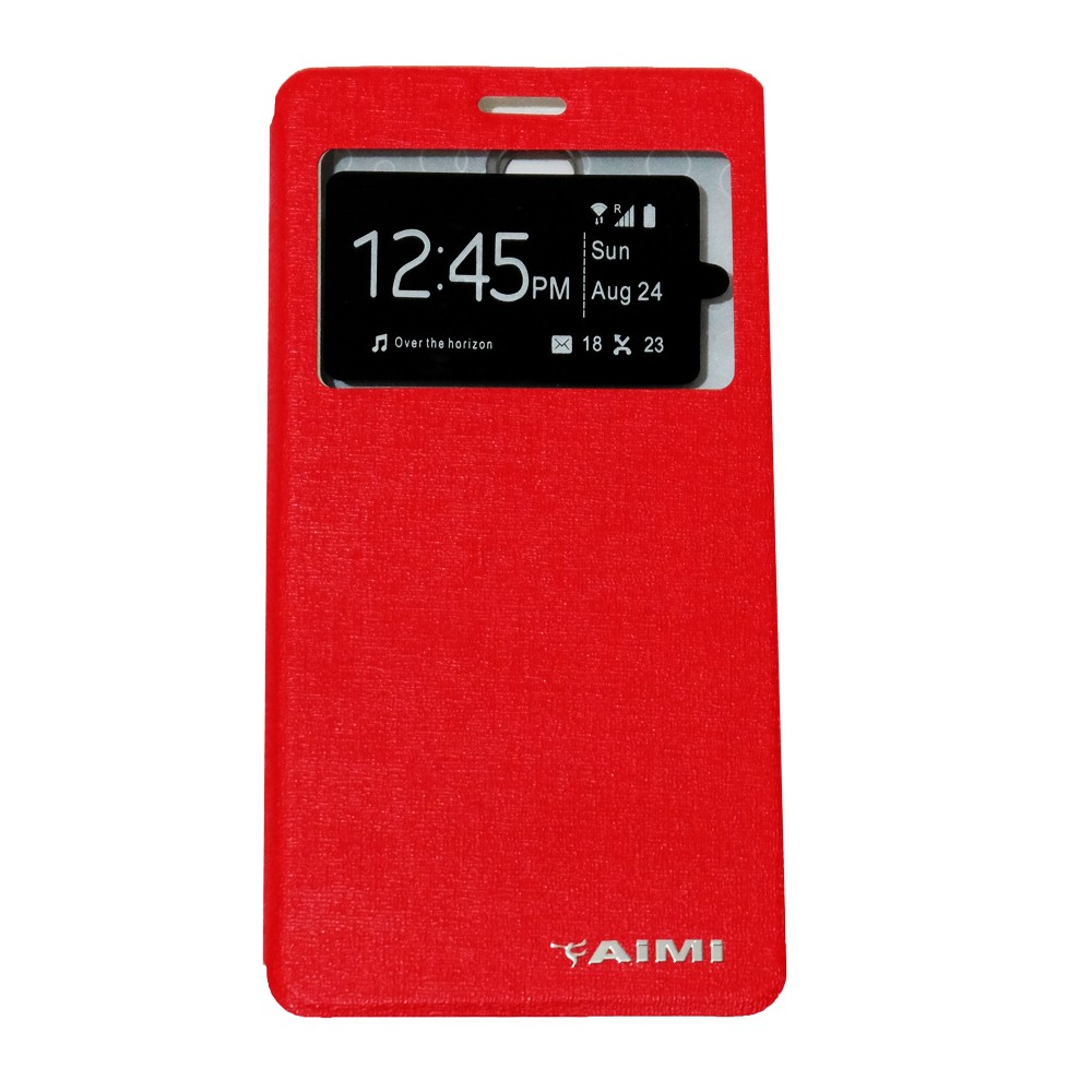 WARNA ACAK Casing Sarung  Dompet Samsung J2 Pro J7 Prime J1 2015 J100 J3 2015 J300 LENOVO ZUK Z1 Flipshell Leather Case