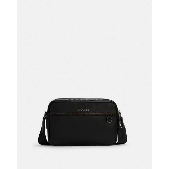 Coach Graham Crossbody Black (C4148)