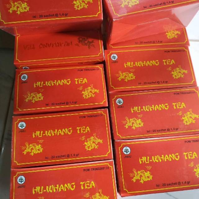 

(COD) HU WANG TEA NASA HWT NASA TEH HERBAL ALAMI HUWANG TEA MINUMAN KESEHATAN