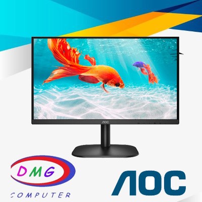 MONITOR LED AOC 21.5&quot; Full HD 75Hz - Ultra-slim Frameless 22