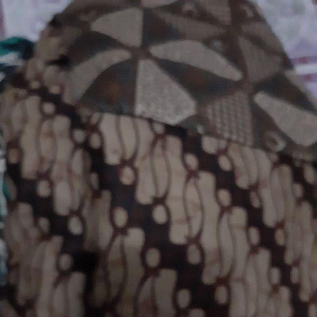 Gamis Kombi Genes #2 Gamis Batik Cantik Seragam Batik Pesta Batik Solo Batik Bagus Gamis Wanita