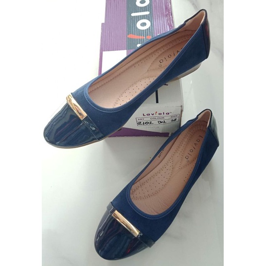 Sepatu Wanita Laviola Wedges