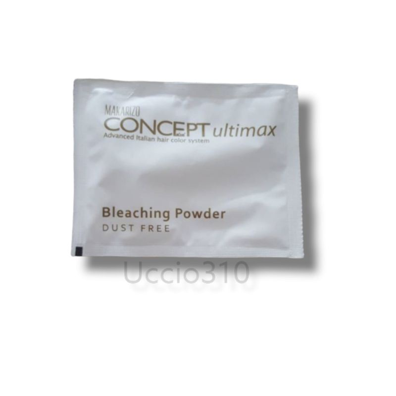 MAKARIZO Bleaching Saset