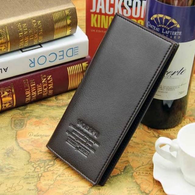 Dompet Panjang Pria Wanita Kulit Keren