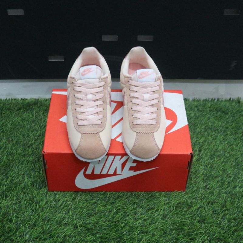 NIKE CLASSIC CORTEZ NILON PINK