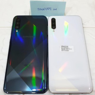 HP Samsung Galaxy A50 A50s Resmi SEIN Dual Sim 2nd Fulset